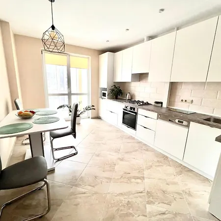 Osapart At The Complex Great Britain Apartment Lviv