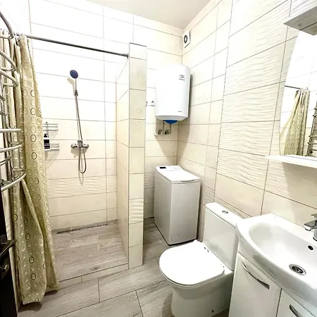 Apartment Osapart At The Complex Great Britain Lviv