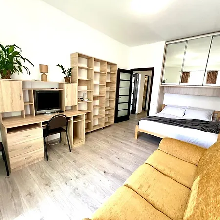 Osapart At The Complex Great Britain Apartment Lviv