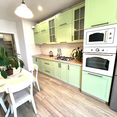 Osapart At The Complex Great Britain Apartment Lviv
