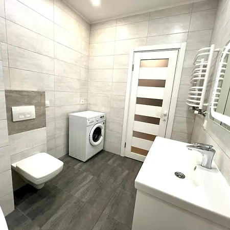 Osapart At The Complex Great Britain Apartment Lviv