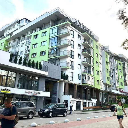 Apartment Osapart At The Complex Great Britain *